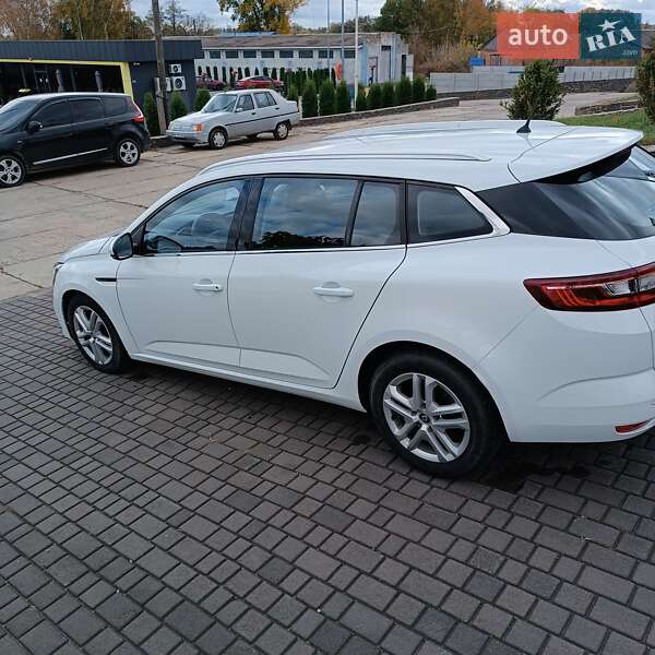 Универсал Renault Megane 2017 в Любаре фото 4 Универсал Renault Megane 2017 в Любаре