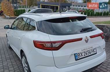 Універсал Renault Megane 2017 в Любарі