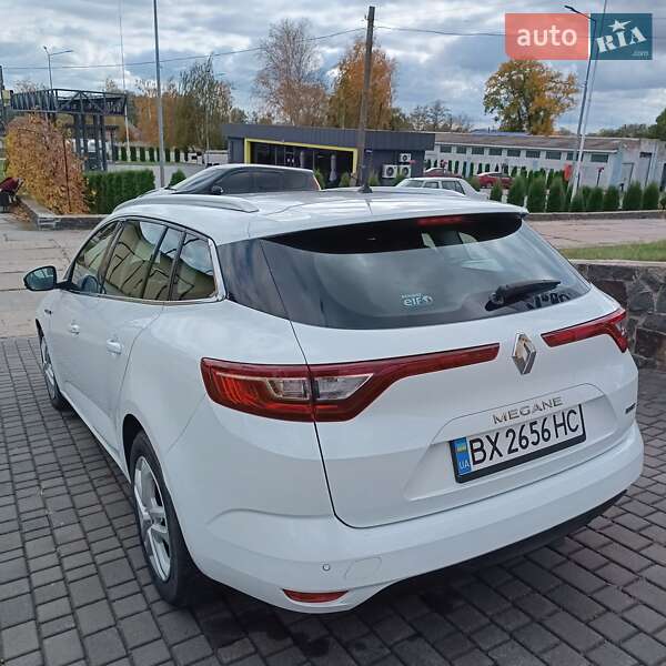 Универсал Renault Megane 2017 в Любаре фото 10 Универсал Renault Megane 2017 в Любаре