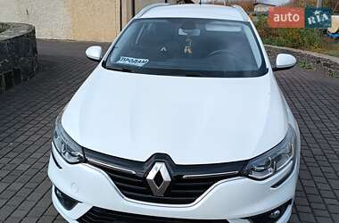 Універсал Renault Megane 2017 в Любарі