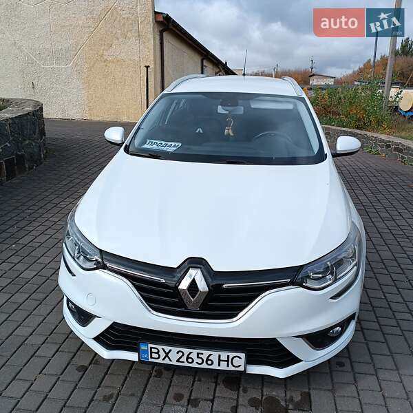 Универсал Renault Megane 2017 в Любаре фото 5 Универсал Renault Megane 2017 в Любаре