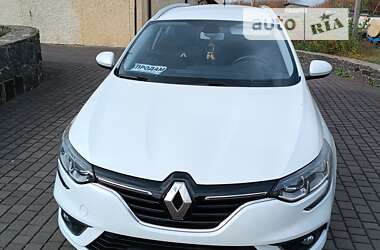Универсал Renault Megane 2017 в Любаре