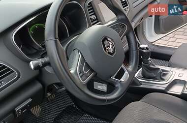 Універсал Renault Megane 2017 в Любарі