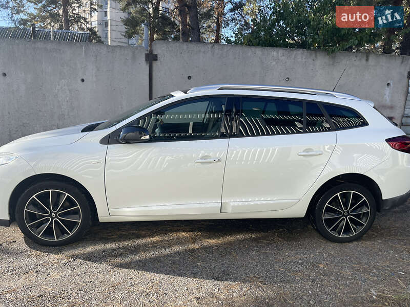 Універсал Renault Megane 2012 в Харкові