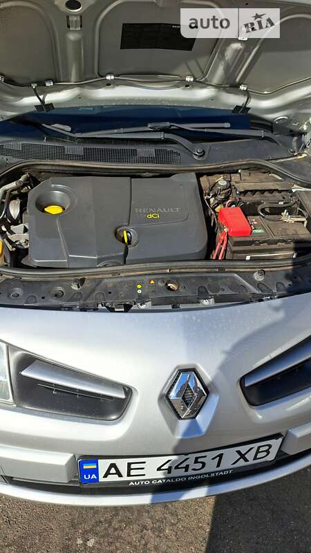 Универсал Renault Megane 2008 в Кривом Роге фото 11 Универсал Renault Megane 2008 в Кривом Роге