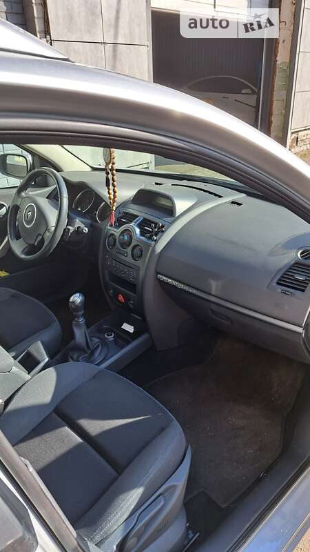 Универсал Renault Megane 2008 в Кривом Роге фото 12 Универсал Renault Megane 2008 в Кривом Роге