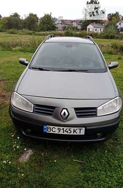 Універсал Renault Megane 2004 в Львові