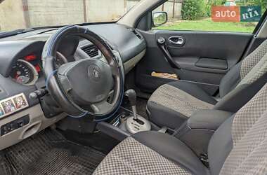Седан Renault Megane 2008 в 