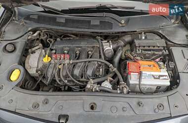 Седан Renault Megane 2008 в 