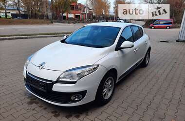 Хетчбек Renault Megane 2012 в Білій Церкві