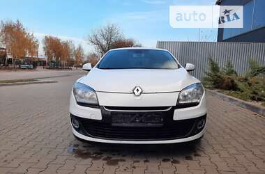 Хетчбек Renault Megane 2012 в Білій Церкві