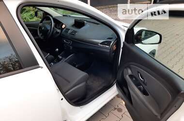 Хетчбек Renault Megane 2012 в Білій Церкві