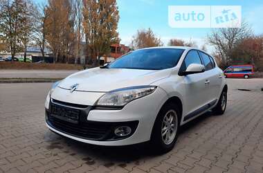 Хетчбек Renault Megane 2012 в Білій Церкві