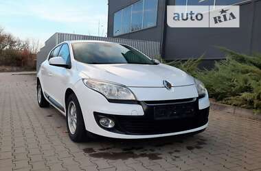 Хетчбек Renault Megane 2012 в Білій Церкві