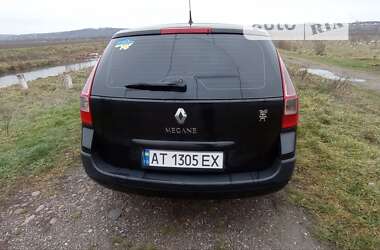 Универсал Renault Megane 2007 в Ивано-Франковске