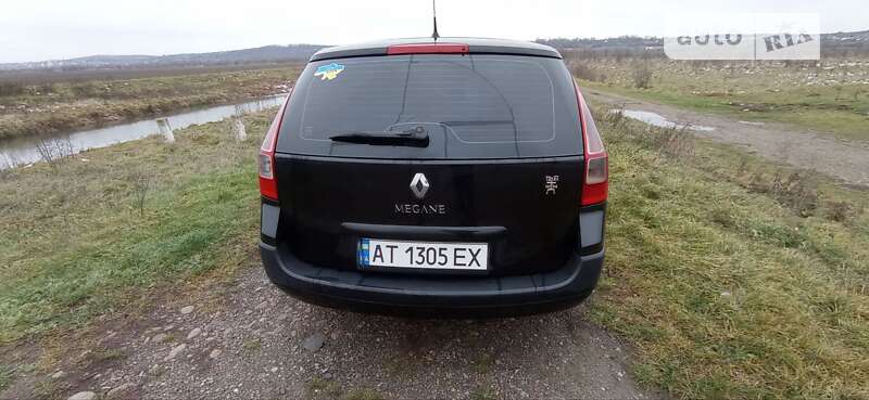 Универсал Renault Megane 2007 в Ивано-Франковске фото 8 Универсал Renault Megane 2007 в Ивано-Франковске