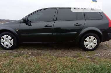 Универсал Renault Megane 2007 в Ивано-Франковске