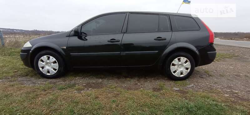 Универсал Renault Megane 2007 в Ивано-Франковске фото Универсал Renault Megane 2007 в Ивано-Франковске