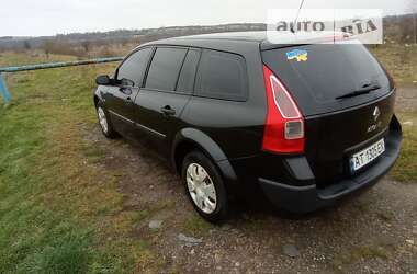 Универсал Renault Megane 2007 в Ивано-Франковске
