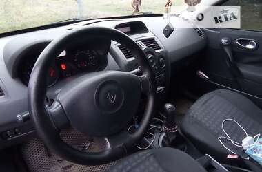 Универсал Renault Megane 2007 в Ивано-Франковске