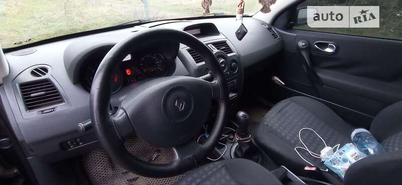 Универсал Renault Megane 2007 в Ивано-Франковске фото 13 Универсал Renault Megane 2007 в Ивано-Франковске