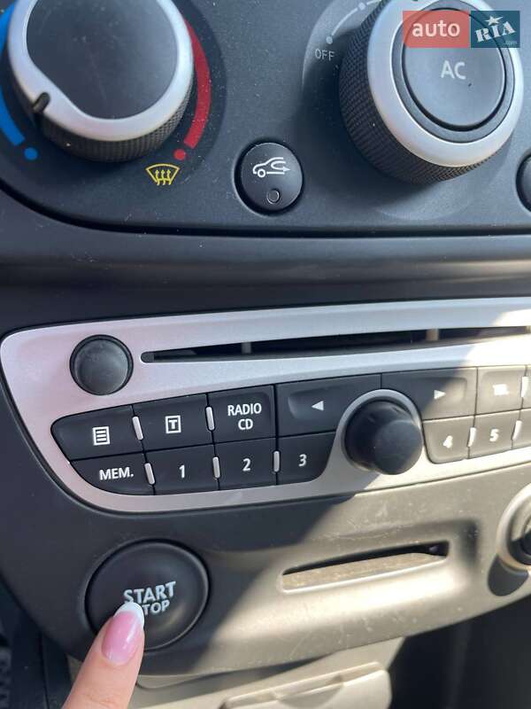 Универсал Renault Megane 2010 в Львове