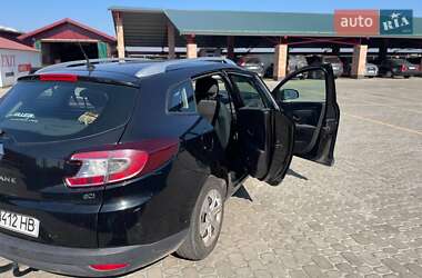 Универсал Renault Megane 2010 в Львове