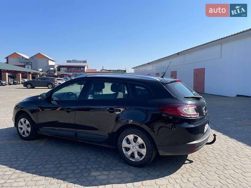 Универсал Renault Megane 2010 в Львове