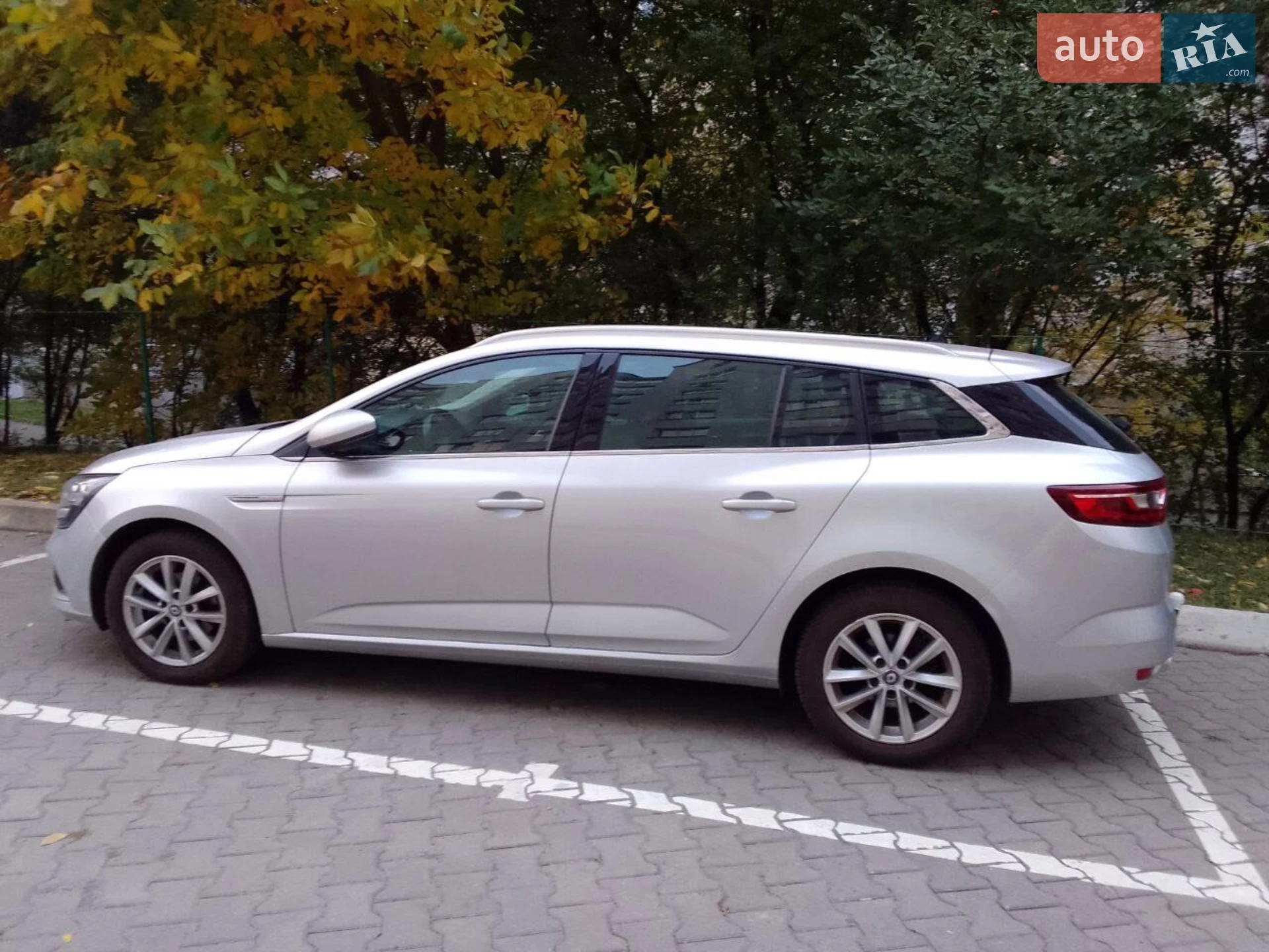 2016 Renault Megane - мініатюра 7