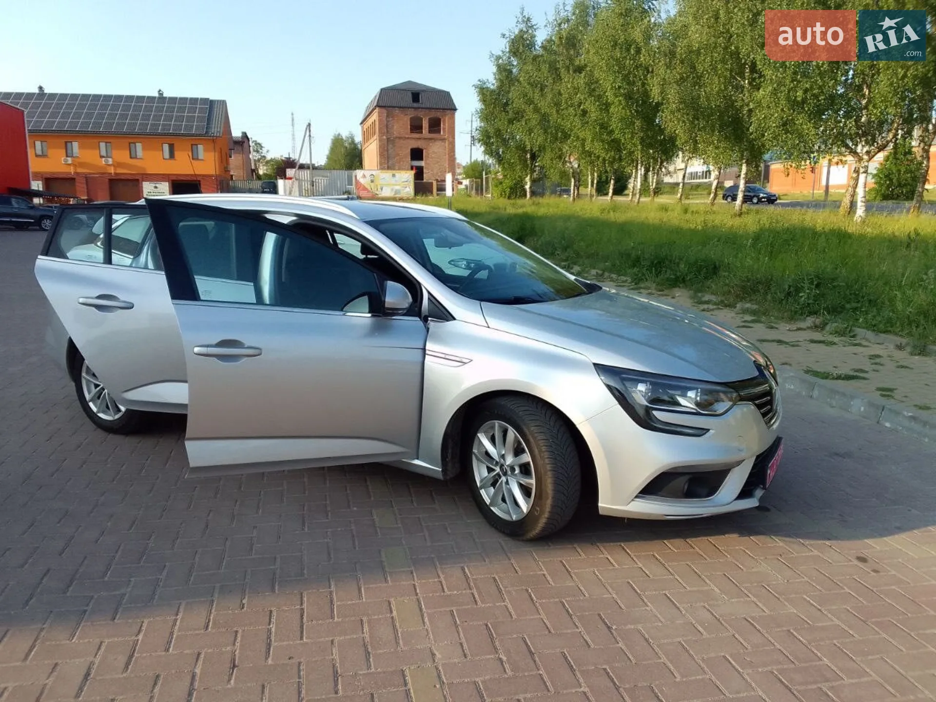 2016 Renault Megane - мініатюра 24