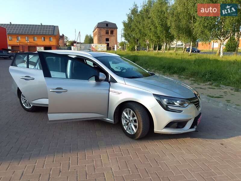 Универсал Renault Megane 2016 в Хмельницком