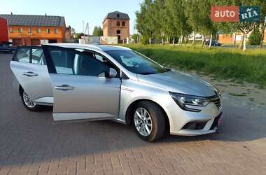 Универсал Renault Megane 2016 в 