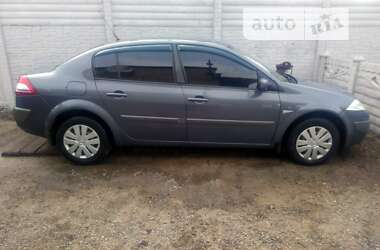 Седан Renault Megane 2007 в Николаеве