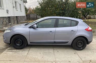 Хэтчбек Renault Megane 2008 в 