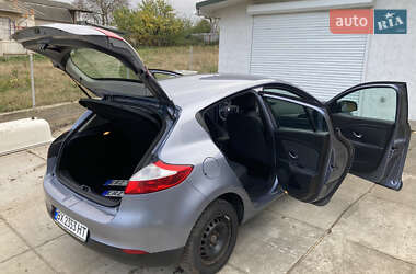 Хэтчбек Renault Megane 2008 в 