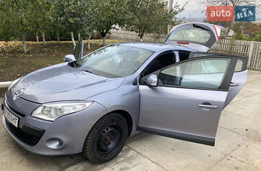 Хэтчбек Renault Megane 2008 в 