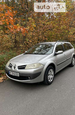 Універсал Renault Megane 2008 в Калуші