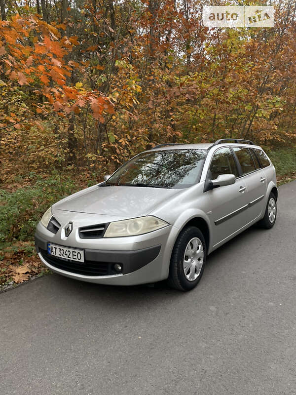 Renault Megane 2008