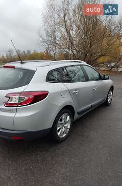 Універсал Renault Megane 2012 в 