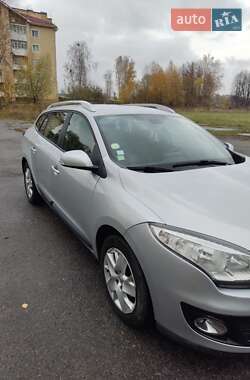Універсал Renault Megane 2012 в 