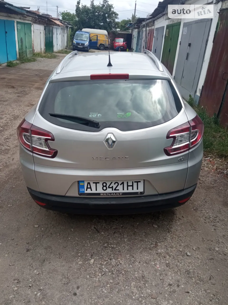 2014 Renault Megane - мініатюра 16