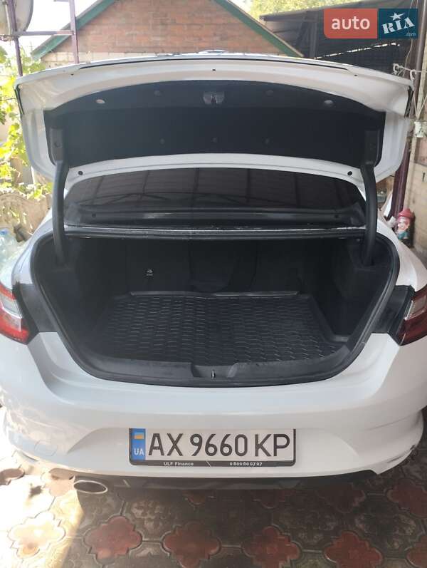Седан Renault Megane 2019 в Черкассах фото 4 Седан Renault Megane 2019 в Черкассах