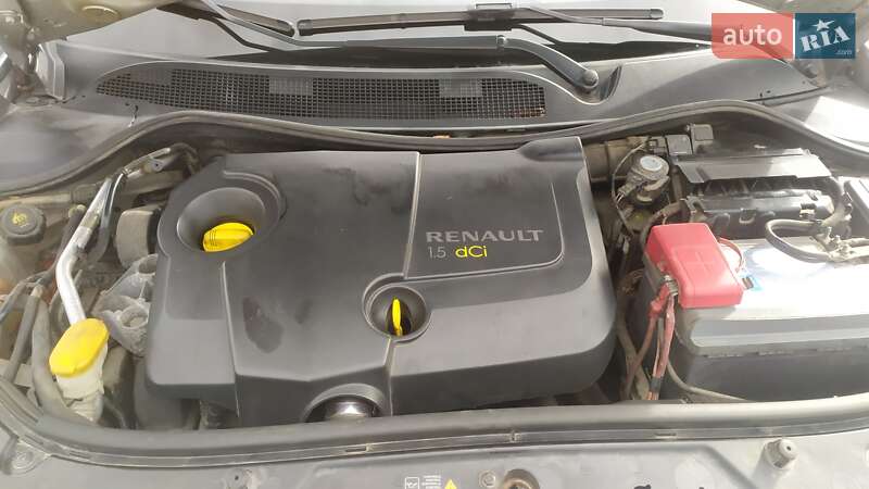 Универсал Renault Megane 2007 в Ужгороде