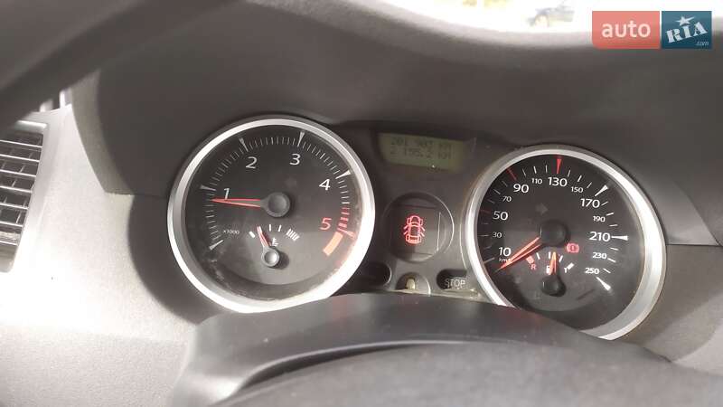 Универсал Renault Megane 2007 в Ужгороде