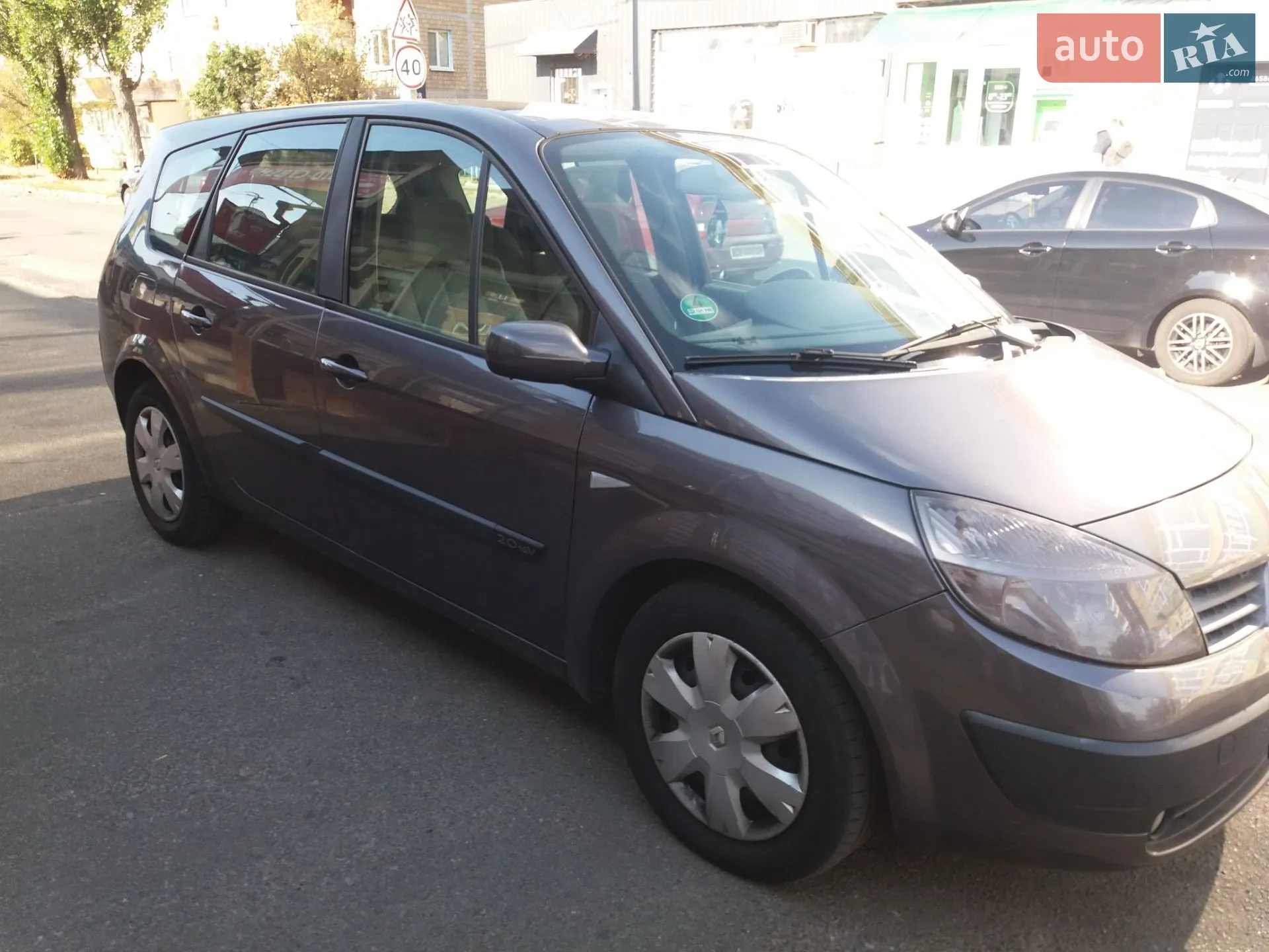 Renault Megane 2006 VIN VF1JM0UD635956606 фото оголошення 4 з 5