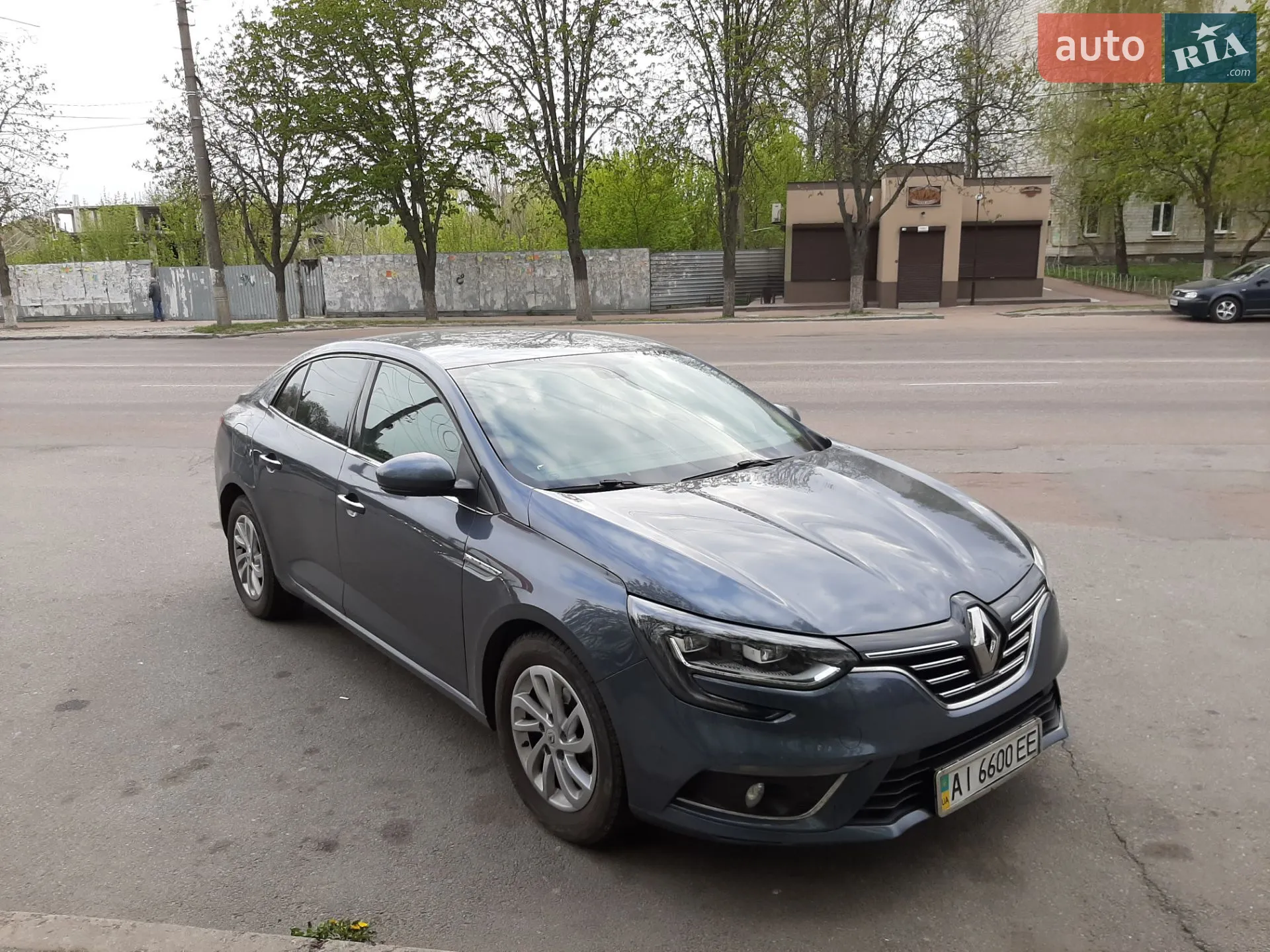 2017 Renault Megane - мініатюра 7