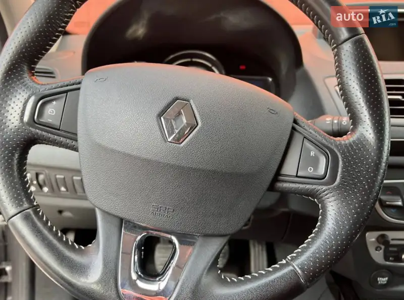Renault Megane 2013 VIN VF1BZ1V0249017686 фото оголошення 16 з 87