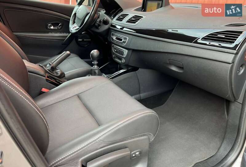 Хетчбек Renault Megane 2013 в Вишневому