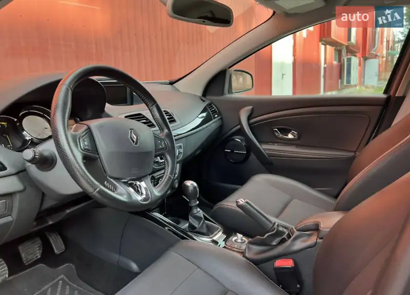 Renault Megane 2013 VIN VF1BZ1V0249017686 фото оголошення 26 з 87