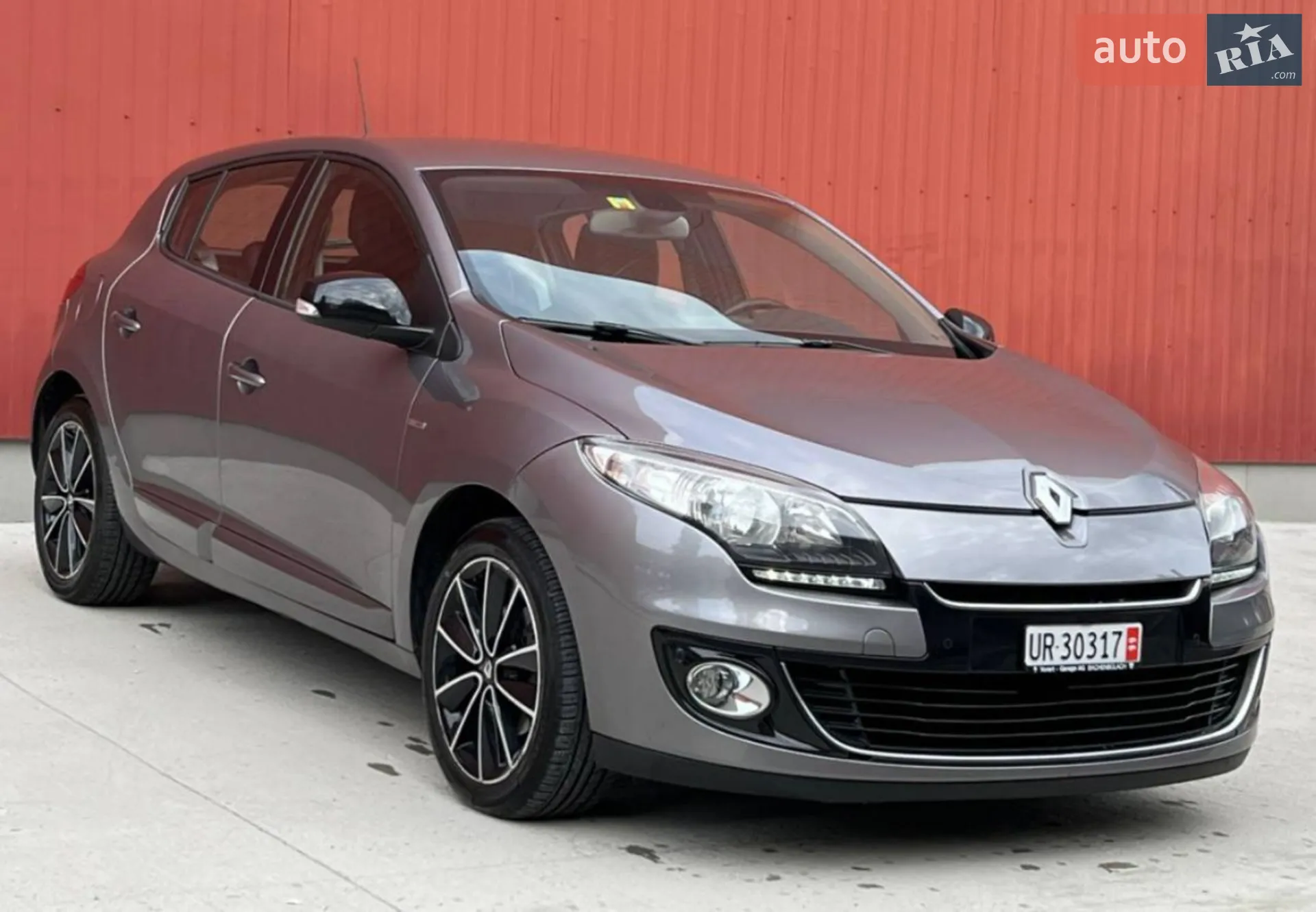 2013 Renault Megane - мініатюра 34